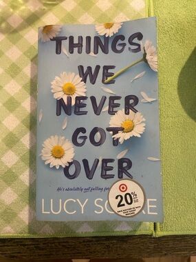 Things We Never Got Over by Lucy Score
